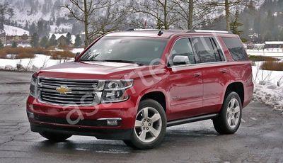 Купить глушитель, катализатор, пламегаситель Chevrolet Tahoe IV в Москве